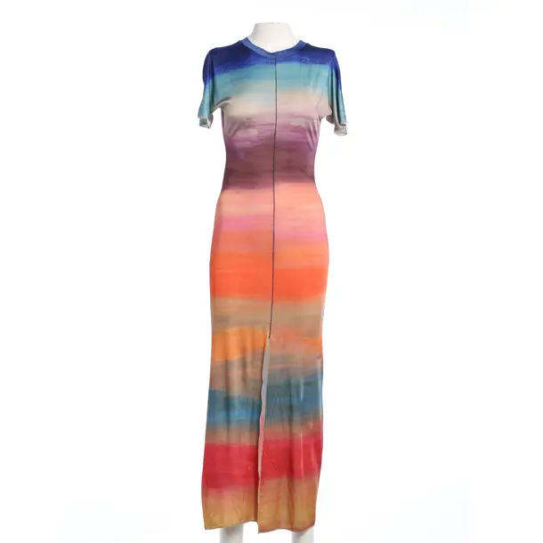Dress, in Multicolored, Viscose, Marni