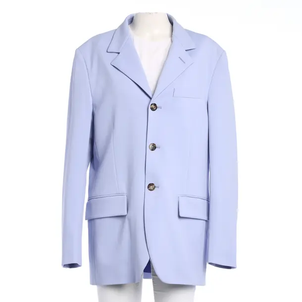 Blazer, in Lila, Viskose, Marni