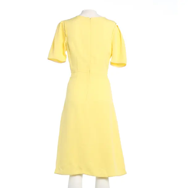 Dress, in Yellow, Viscose, Marni