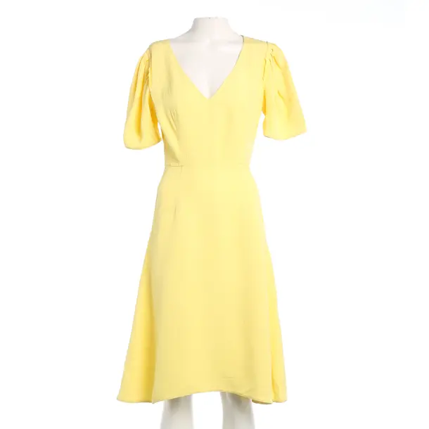 Dress, in Yellow, Viscose, Marni
