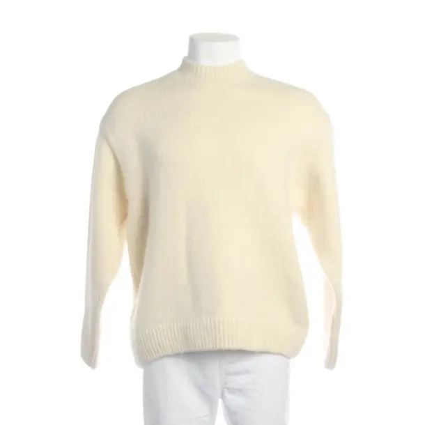 Pullover in Weiß, Polyamid, Jacquemus