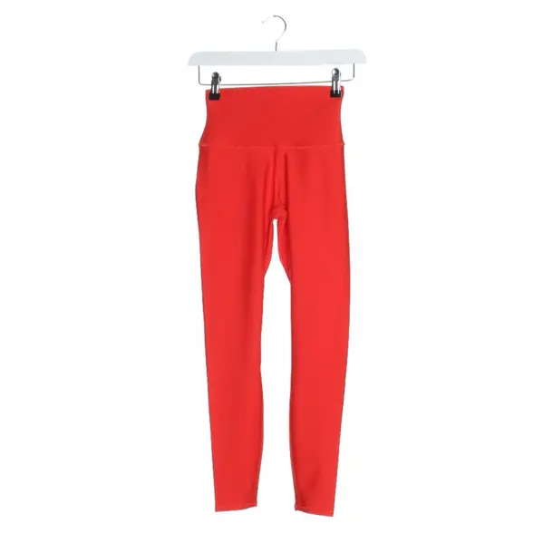 Leggings in Orange, Polyester, Alo Yoga