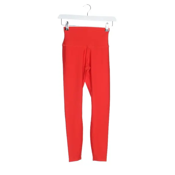 Leggings in Orange, Polyester, Alo Yoga