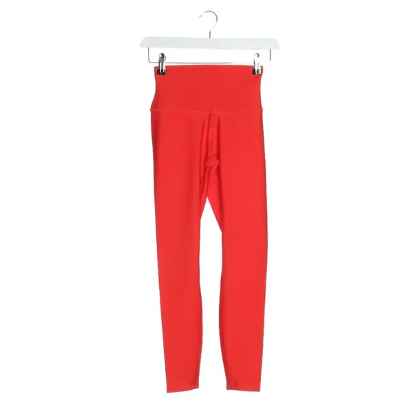 Leggings in Orange, Polyester, Alo Yoga