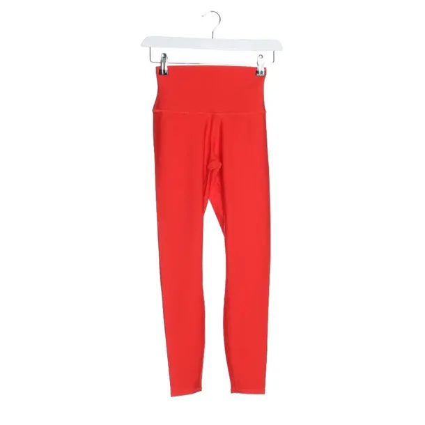 Leggings in Orange, Polyester, Alo Yoga