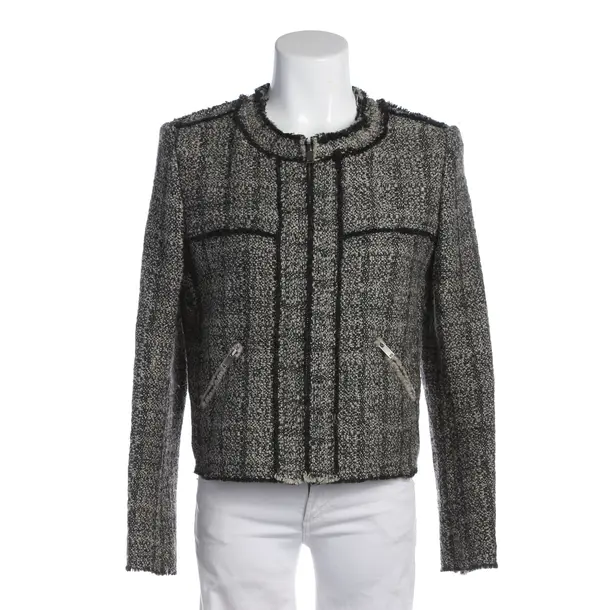 Blazer in Gray, Wool, Isabel Marant Étoile