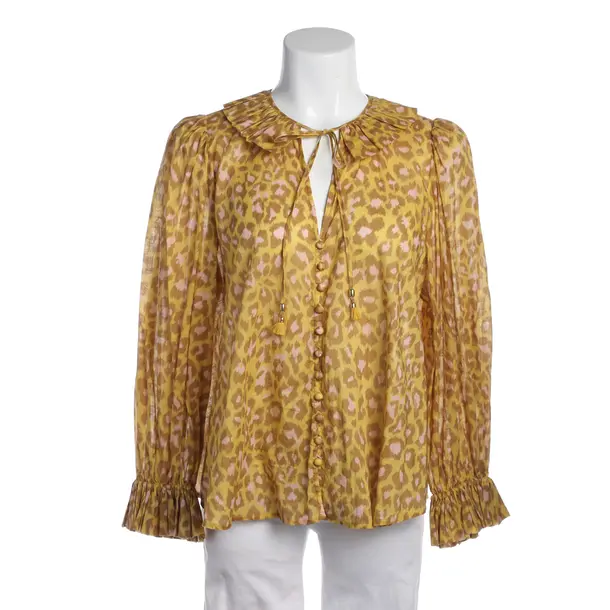 Bluse in Mehrfarbig, Baumwolle, Zimmermann