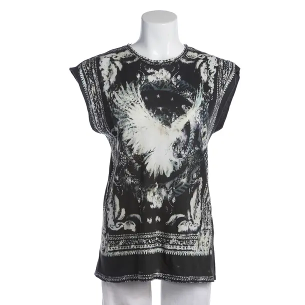 Top in Mehrfarbig, Baumwolle, Balmain