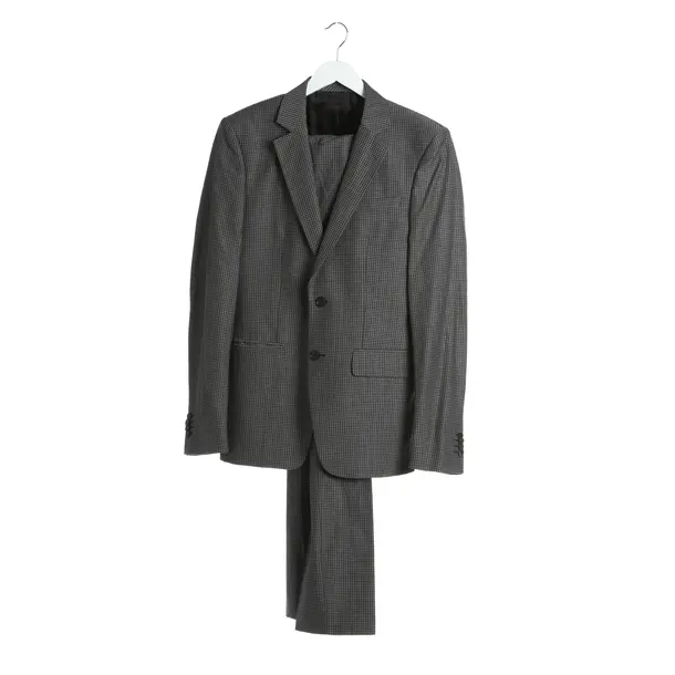 Anzug in Grau, Wolle, Givenchy