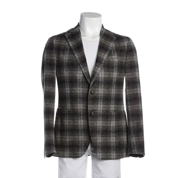Blazer in Multicolored, Wool, Tagliatore