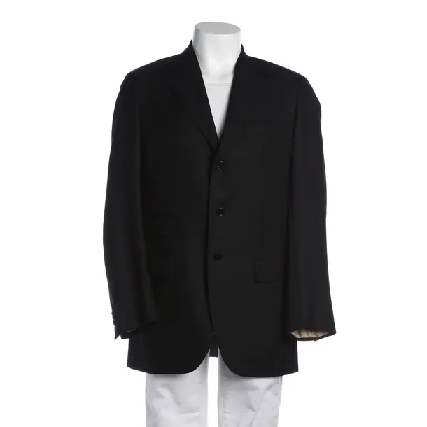 Sakko, in Navy, Wolle, Caruso