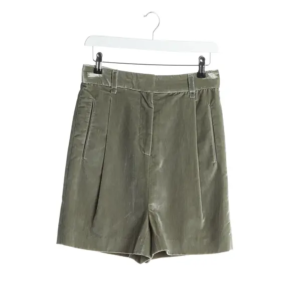 Pantaloncini, in Verde chiaro, Seta, Marc Jacobs