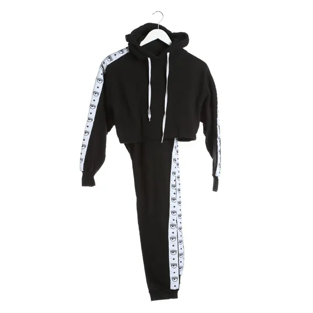 Set in Black, Cotton, Chiara Ferragni