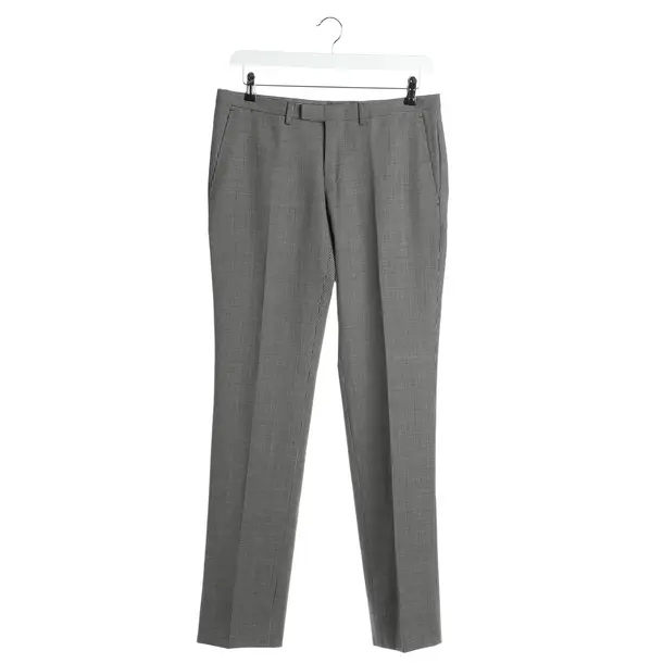 Hose in Schwarz, Wolle, Gucci