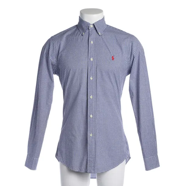 Hemd in Blau, Baumwolle, Polo Ralph Lauren