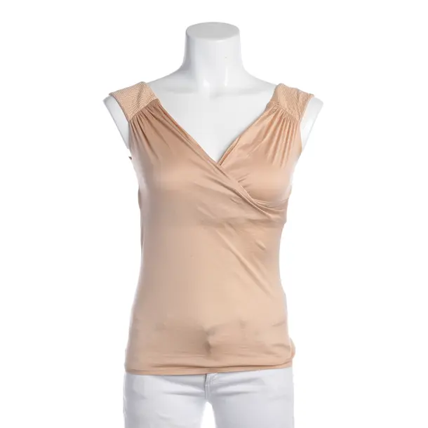 Top in Orange, Baumwolle, Gucci