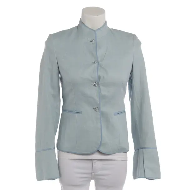 Blazer in Blue, Wool, Ermanno Scervino