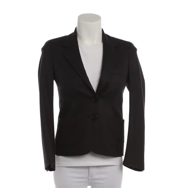 Blazer in Grau, Viskose, Chloé
