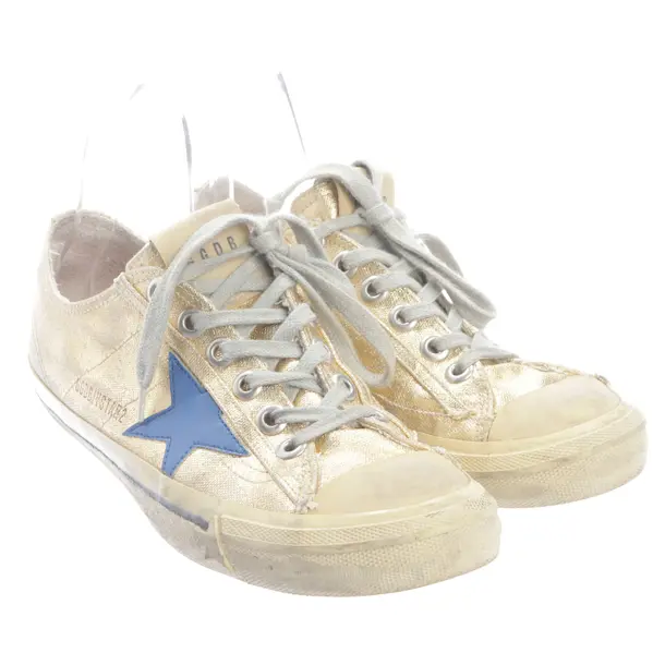 Sneakers in Metallic, , Golden Goose