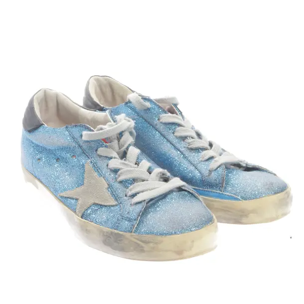 Sneaker in Blau, , Golden Goose