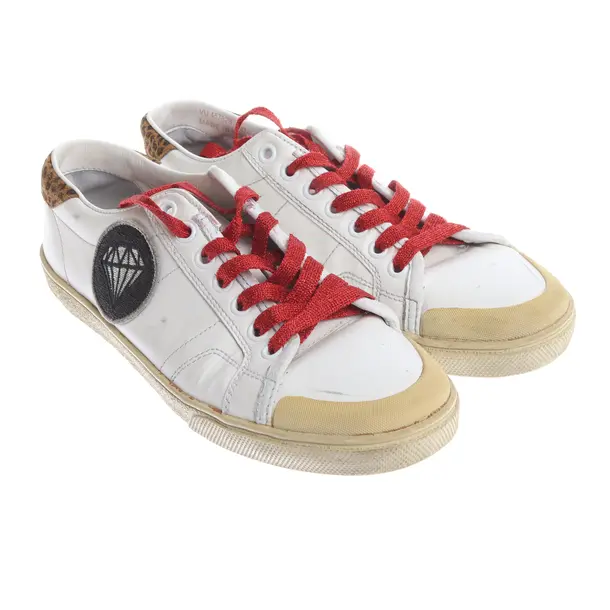 Sneakers in White, , Saint Laurent