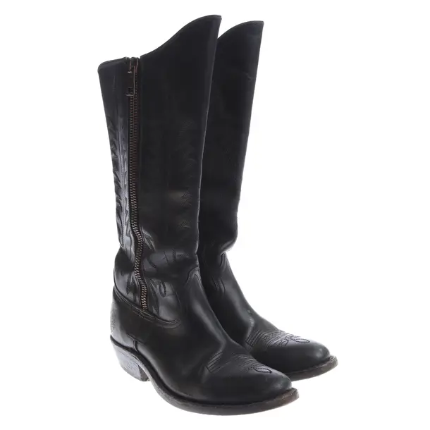 Stiefel in Schwarz, , Golden Goose