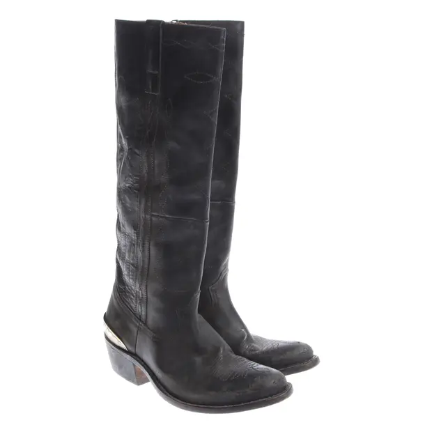 Stiefel in Schwarz, , Golden Goose