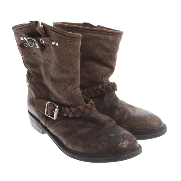 Stiefeletten in Braun, , Golden Goose