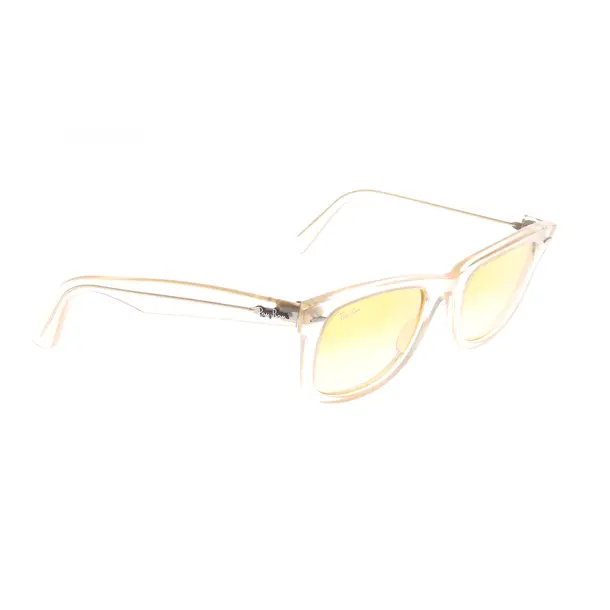 Sunglasses in Yellow, Synthetic, Ray Ban