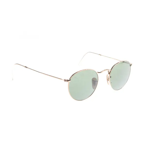 Sunglasses in Metallic, Synthetic / Metal, Ray Ban
