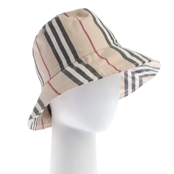 Hat in Multicolored, Cotton, Burberry London