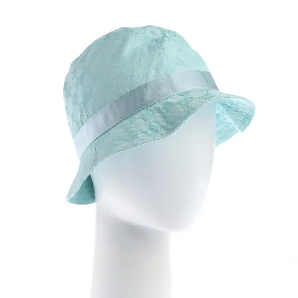 Hat in Blue, Polyester, Gucci