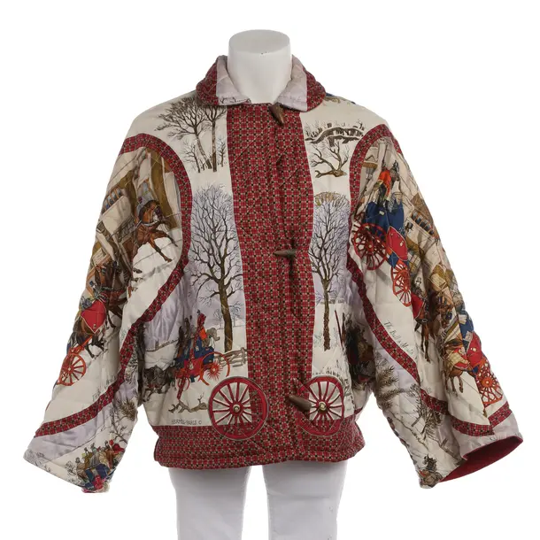 Reversible Jacket, in Multicolored, Wool, Hermès