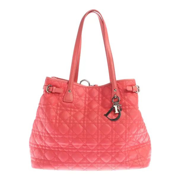 Shoulder Bag in Pink, Leather, Dior