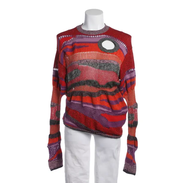 Maglione, in Multicolore, Cotone, Kenzo