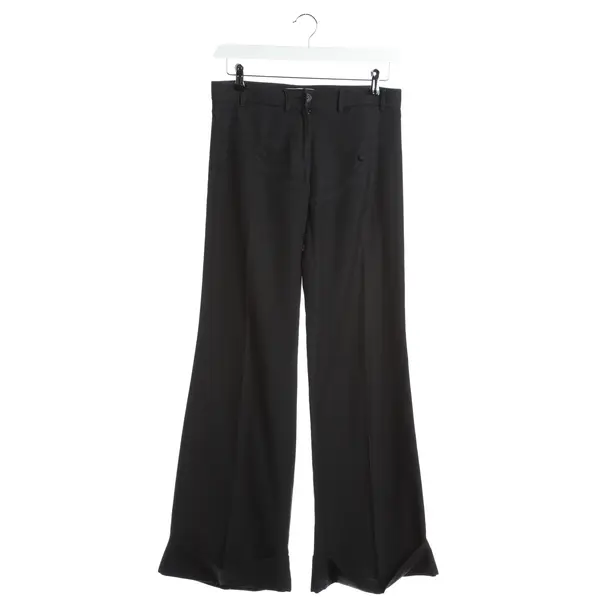 Hose in Schwarz, Baumwolle, Dolce & Gabbana