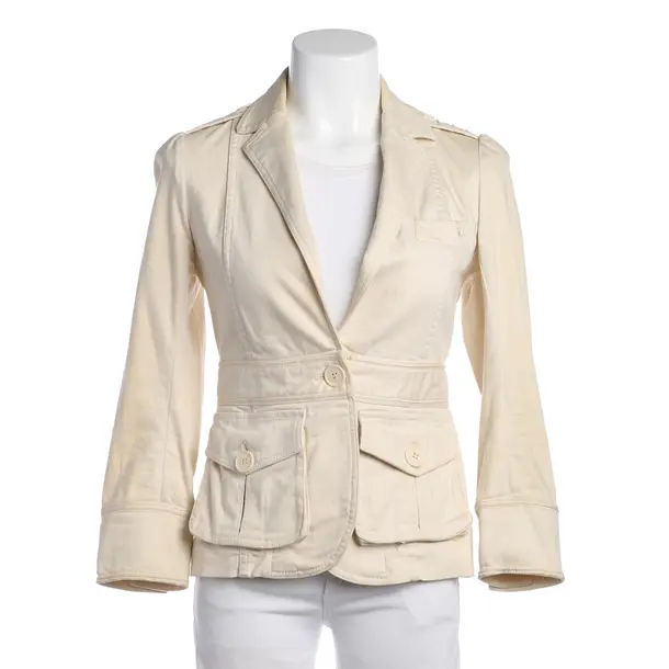 Sommerjacke in Weiß, Baumwolle, Marc Jacobs