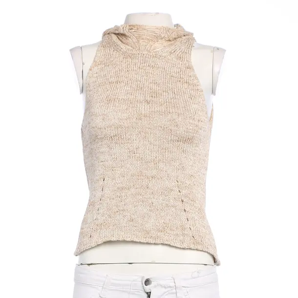 Top in White, Cotton, Ermanno Scervino