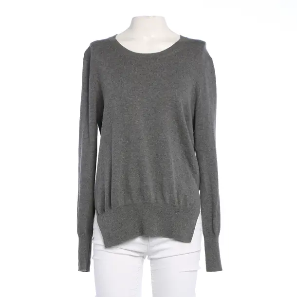 Pullover in Grau, Baumwolle, Isabel Marant Étoile
