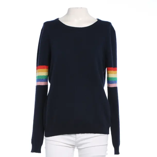 Kaschmirpullover in Mehrfarbig, Kaschmir, Jumper