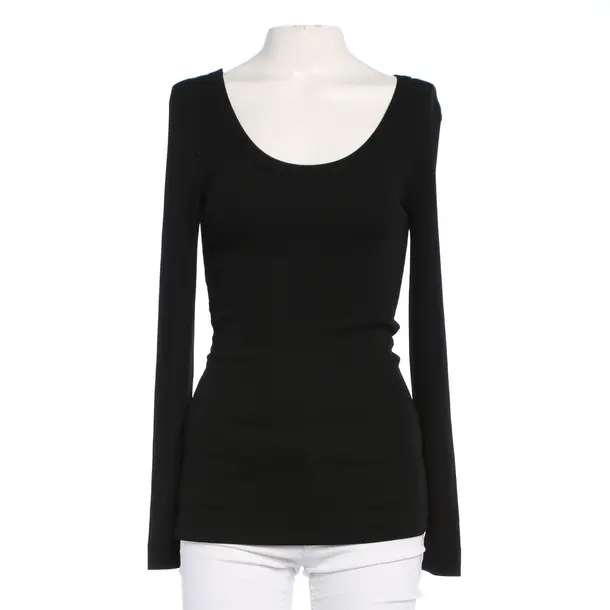 Longsleeve in Schwarz, Polyester, Dolce & Gabbana