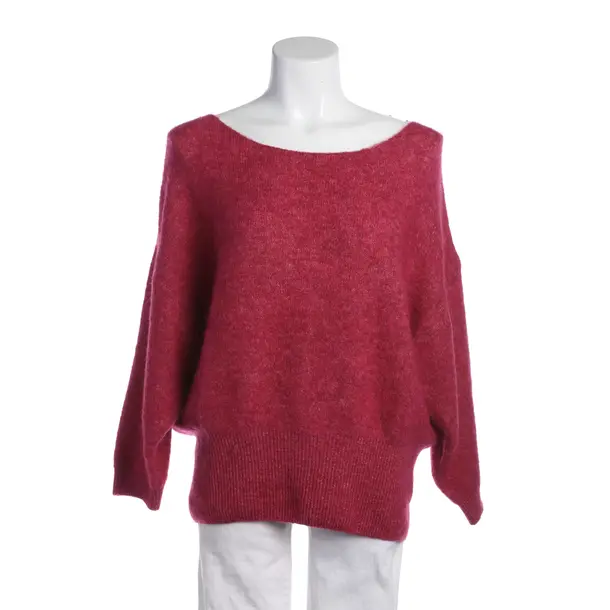 Pullover in Rosa, Polyimid, American Vintage
