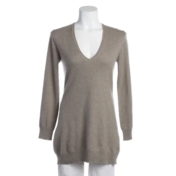 Pullover in Braun, Wolle, Allude