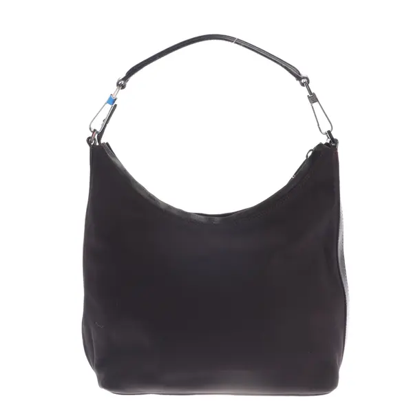 Shoulder Bag, in Dark Brown, Polyamide, Gucci