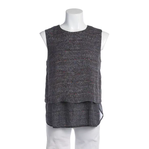 Top in Multicolored, Silk, Theory
