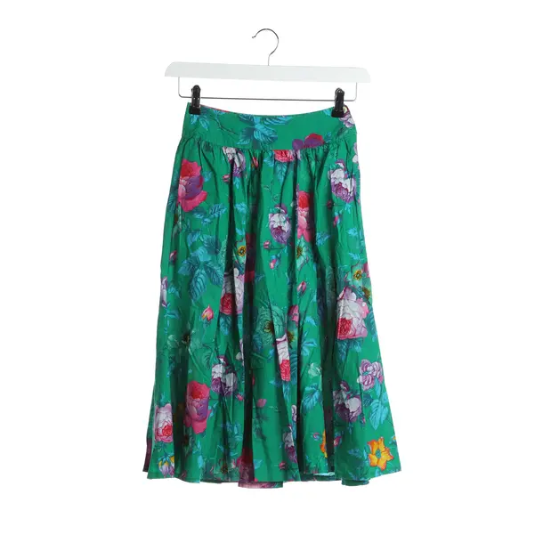 Skirt in Multicolored, Cotton, Kenzo