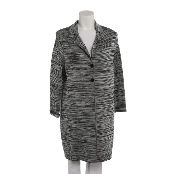 Übergangsmantel in Grau, Viskose, Dior