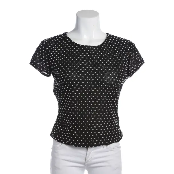 Shirt, in Schwarz, Polyamid, Emporio Armani