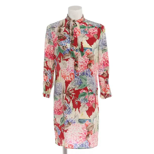 Dress in Multicolored, Silk, Gucci