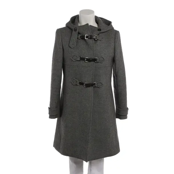 Cappotto invernale, in Grigio chiaro, Lana, Dior